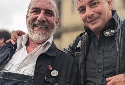 François Jeannin et Tonio Matias - Les Belleville Birds