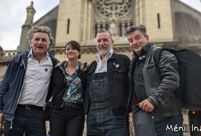Les Belleville Birds