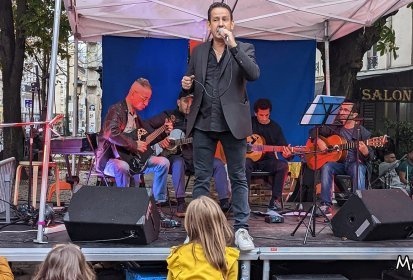 Les Guitares Berbères
