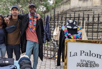 La Paloma - Ménilmontant